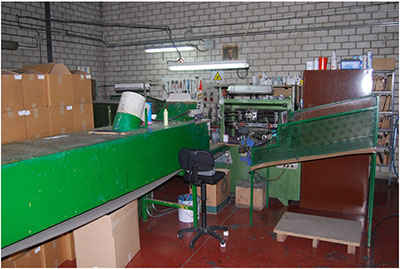 empresa serigrafia madrid