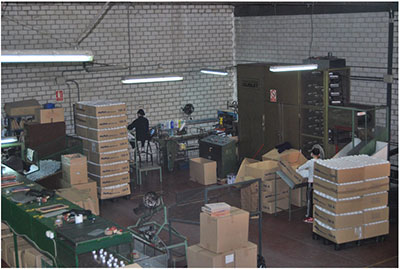 serigrafia productos madrid