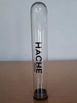 probeta serigrafiada en madrid